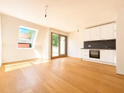 1-Zimmer-Wohnung mieten in Bruck an der Leitha – 38 m², € 745 – Bild 2 von 8