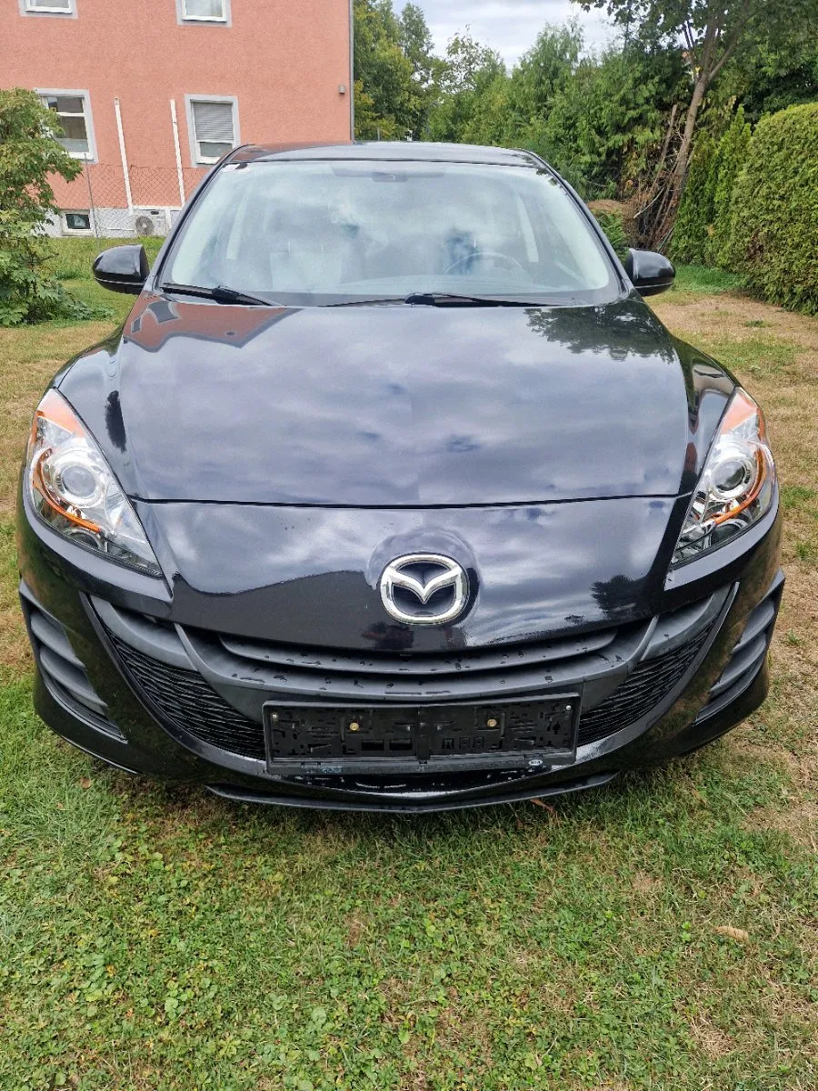 Mazda Mazda3