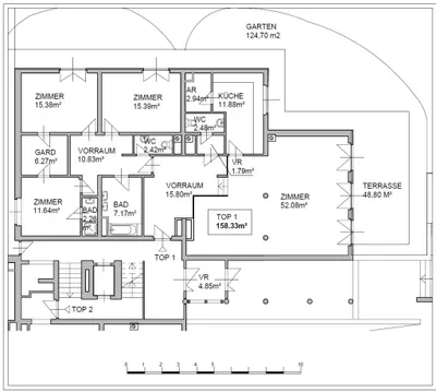 3-Zimmer-Wohnung mieten in Wien – 158,33 m², € 2.393 – Bild 26 von 26