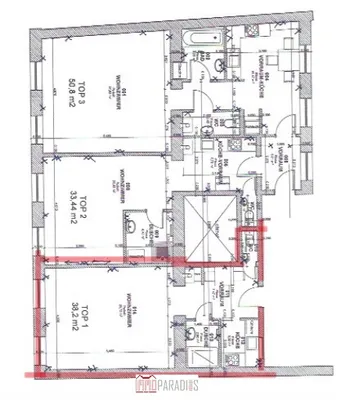 Wohnung kaufen in Wien – 38,2 m², € 236.000 – Bild 5 von 5