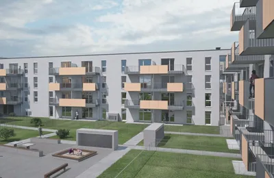3-Zimmer-Wohnung kaufen in Mödling – 65,63 m², € 314.600 – Bild 2 von 10