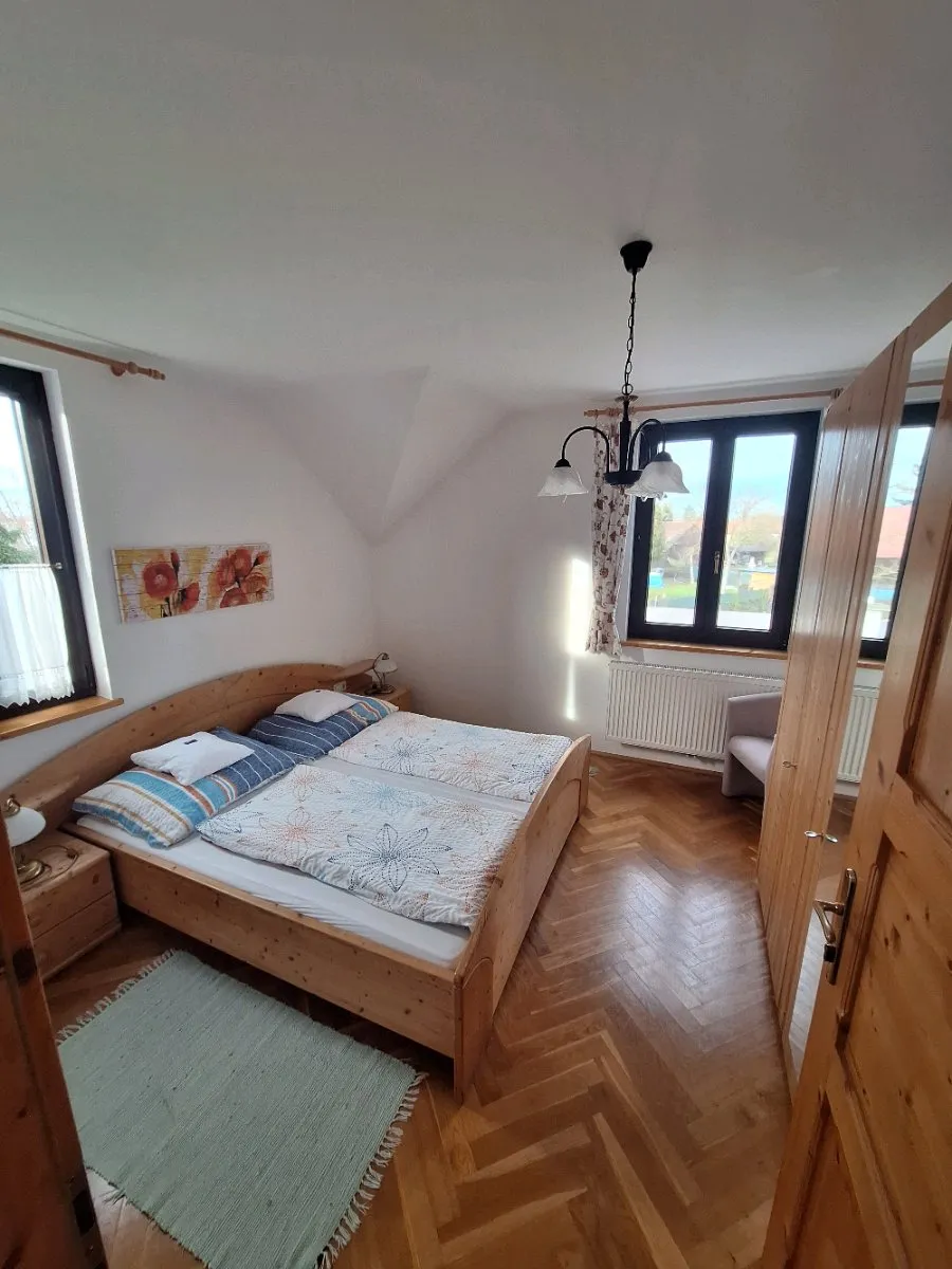 Wohnung mit Pferde Einstellplatz - Widok 3