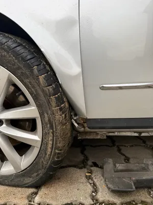 VW Passat