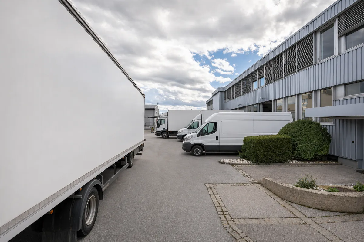 Lagerflächen Graz 420 m² - Ansicht 2