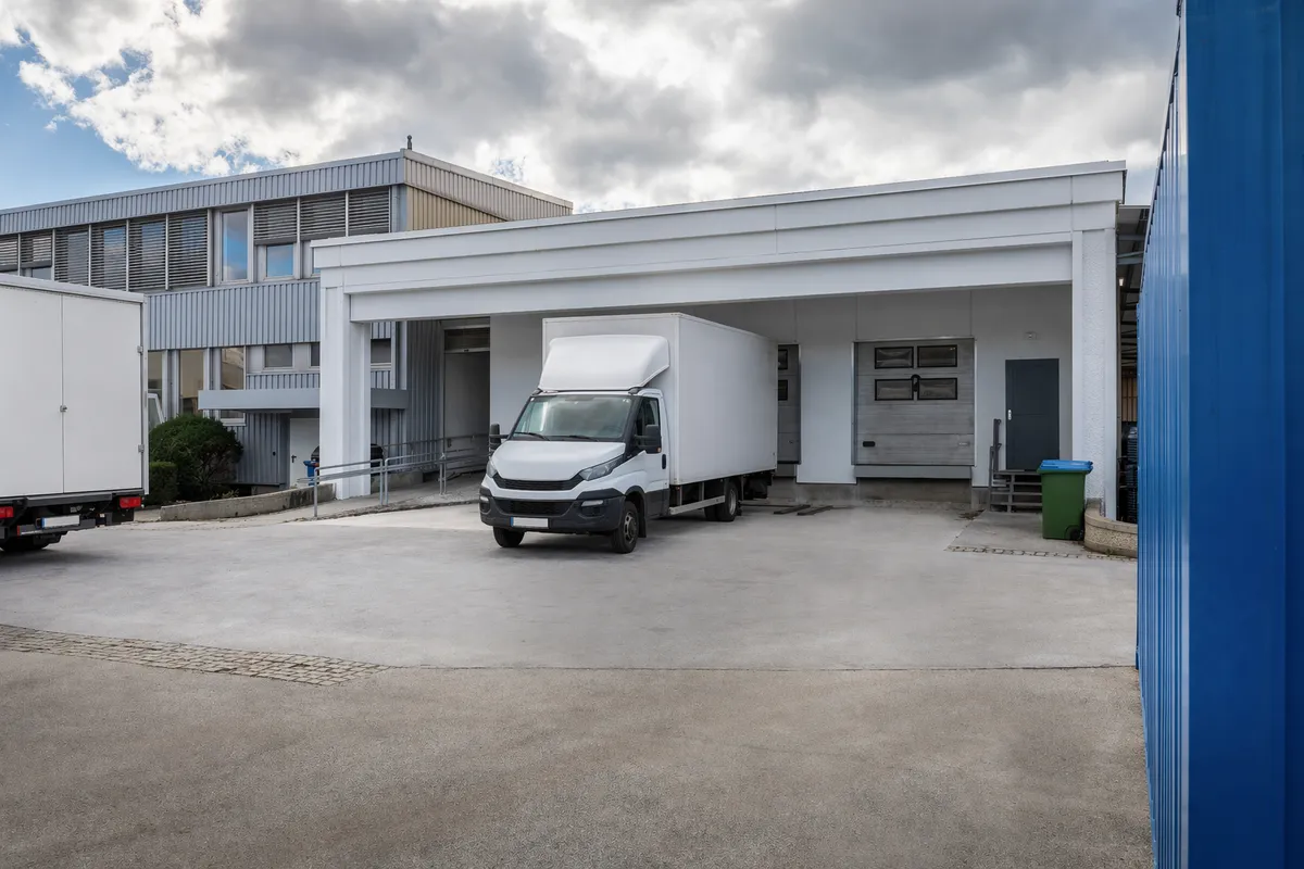 Lagerflächen Graz 420 m² - Ansicht 3