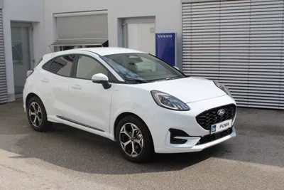 Ford Puma ST-LINE 1,0 Ecoboost Hybrid SUV / Geländew...