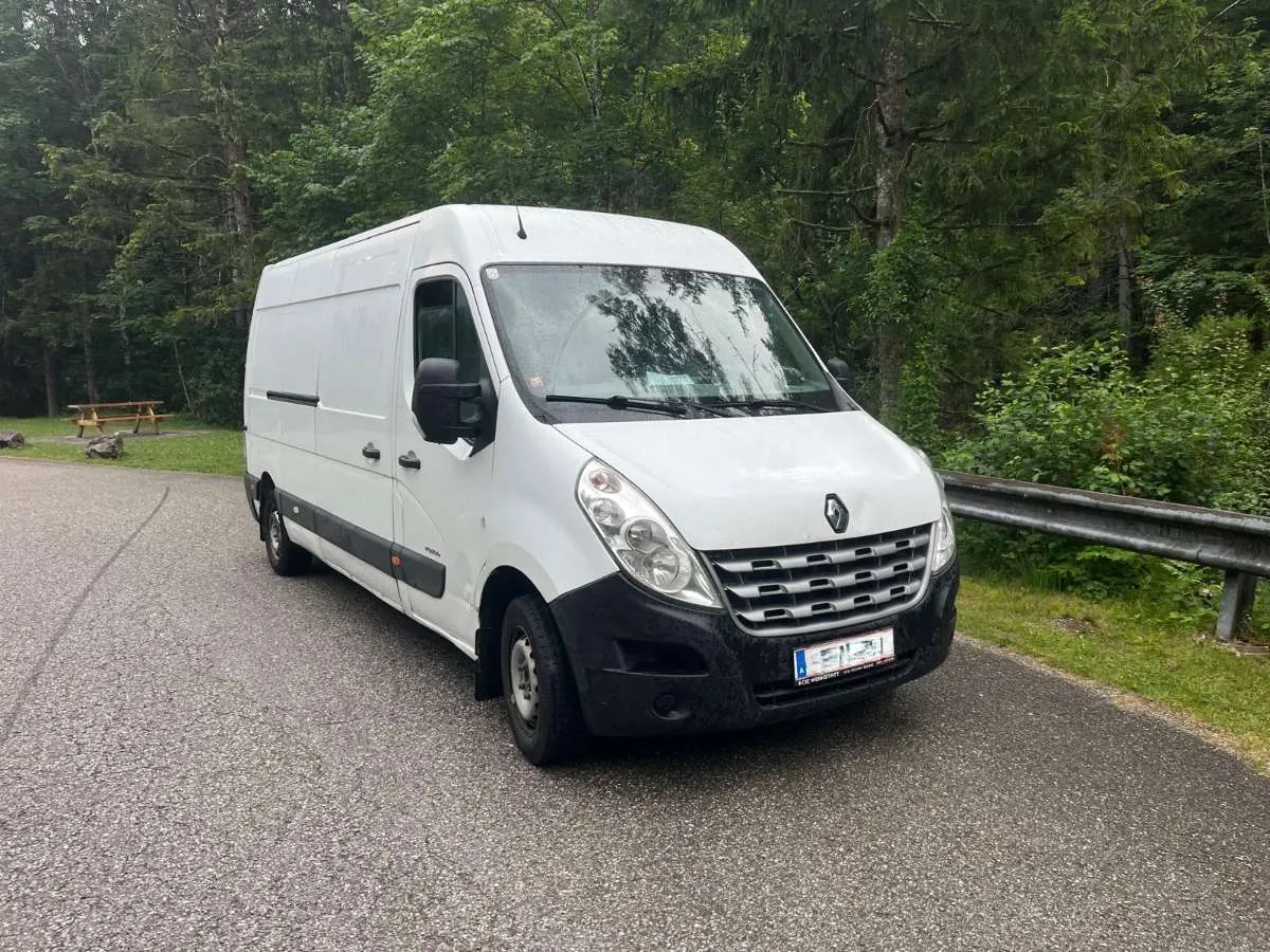Renault Master