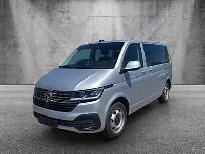 VW T6 .1 Kombi LR 2,0 TDI 4Motion DSG - 9 Sitzer - ...