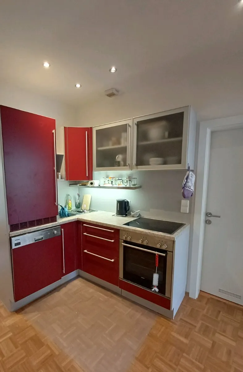 Schöne 2-Zimmer-Wohnung in Uni-Nähe - Ansicht 2