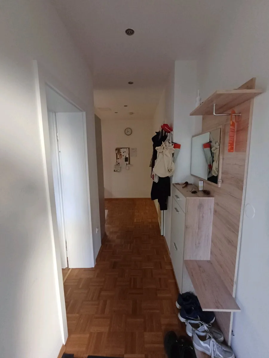 Schöne 2-Zimmer-Wohnung in Uni-Nähe - Ansicht 3