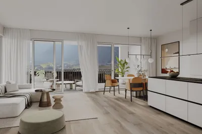 2-Zimmer-Wohnung kaufen in Spittal an der Drau – 55,87 m², € 345.000 – Bild 4 von 6