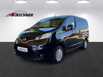 Nissan NV200 Kombi 1,5 dCi 110 Premium DPF