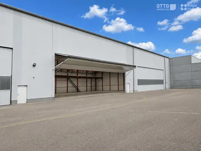 Gewerbeimmobilie kaufen in Wiener Neustadt – 3 100 m², € 8.800.000