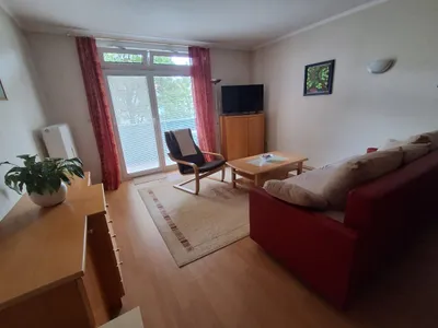 Möblierte 2-Zimmer Genossenschaftswohnung mit Balkon in 1190 Wien, beziehbar ab 01.11.2026