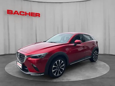 Mazda CX-3 G121 Revolution