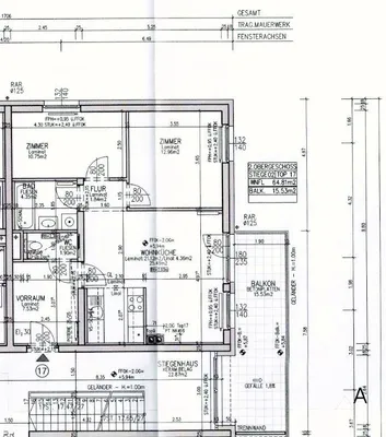 3-Zimmer-Wohnung mieten in Sankt Pölten Land – 65 m², € 700 – Bild 11 von 11