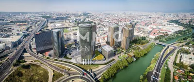 Gewerbeimmobilie mieten in Wien – 426 m², € 12.153