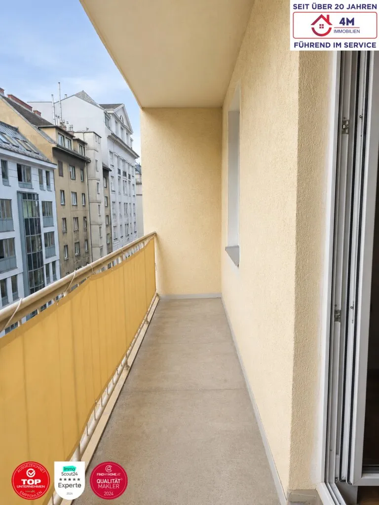 Wohnung – Wien - Ansicht 3