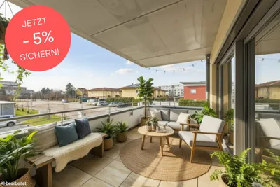 Immobilie kaufen in Wiener Neustadt – 60,11 m², € 238.000 – Bild 1 von 25