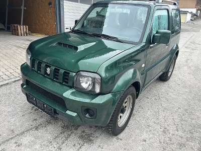 Suzuki Jimny 1,3 V L1 basic