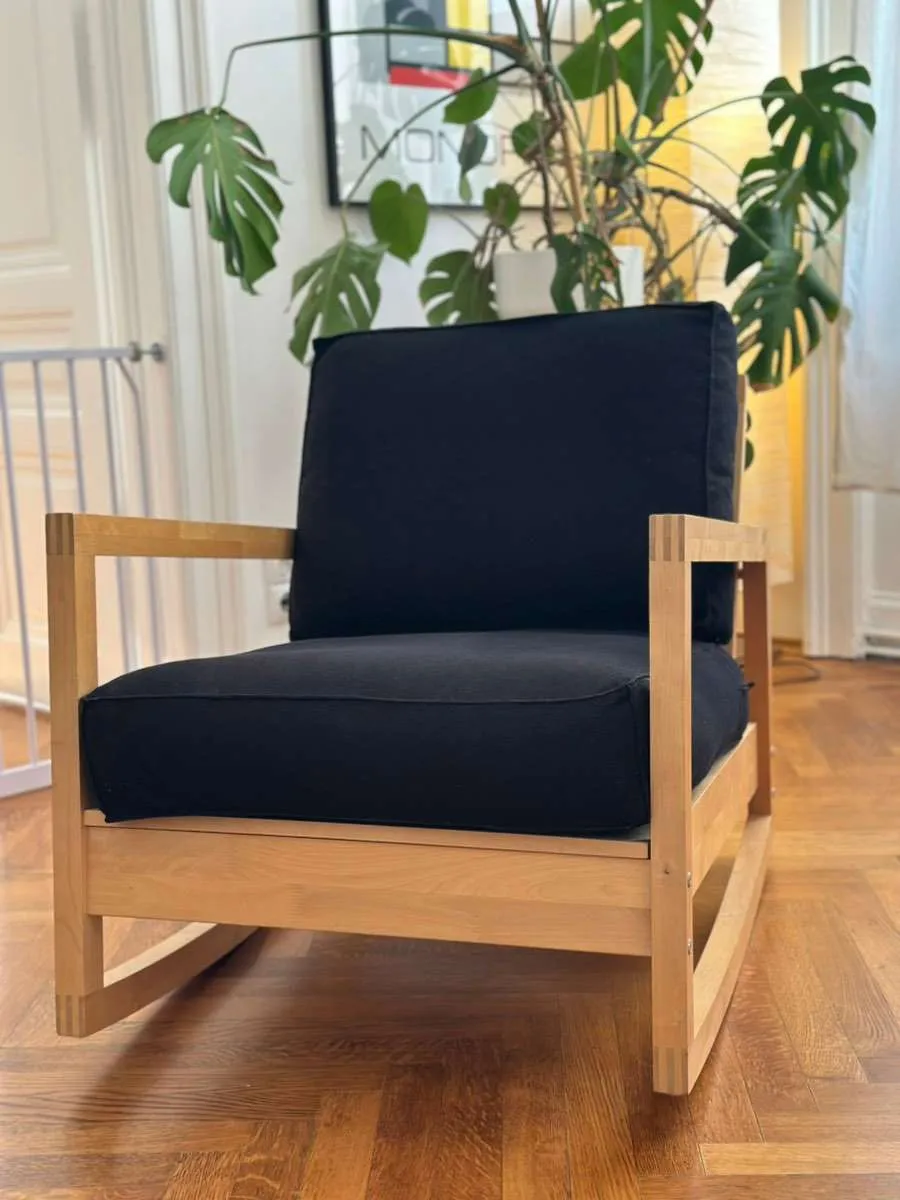 IKEA Schaukelstuhl, € 50,- (1070 Wien)