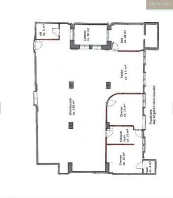 3-Zimmer-Wohnung kaufen in Wien – 225,43 m², € 1.680.000 – Bild 16 von 16