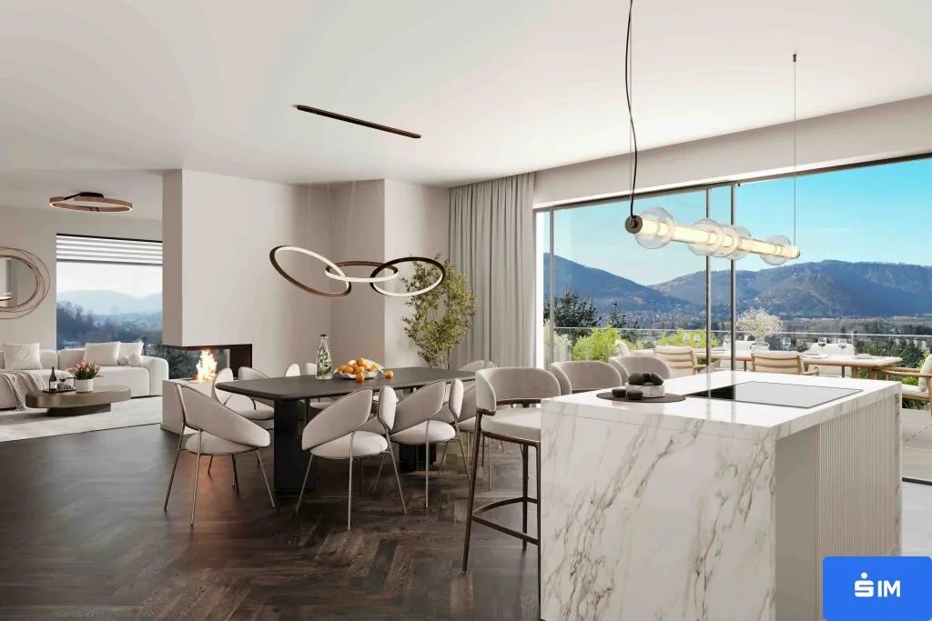 Wohnung – Graz, Katastralgemeinde Graz Stadt-Weinitzen, Andritz - Ansicht 3
