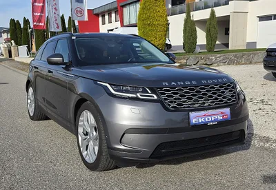 Land Rover Range Rover Velar D275 Allrad HSE Aut.
