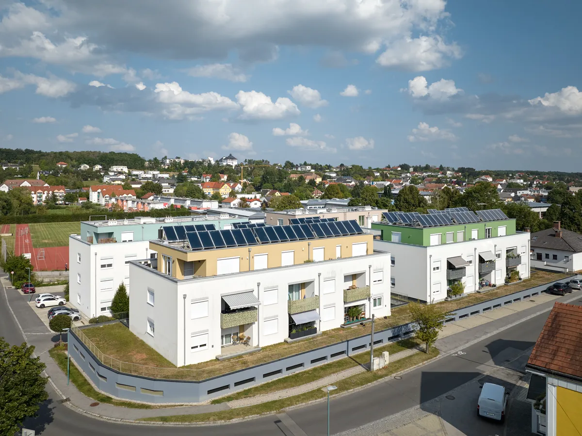 Wohnung in Oberpullendorf - Ansicht 2