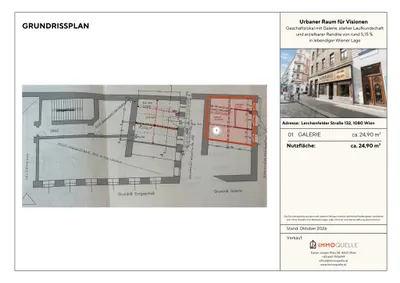 Gewerbeimmobilie kaufen in Wien – 59 m², € 209.000 – Bild 12 von 12
