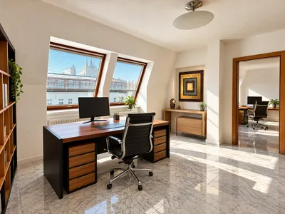 2-Zimmer-Gewerbeimmobilie mieten in Wien – 50 m², € 70