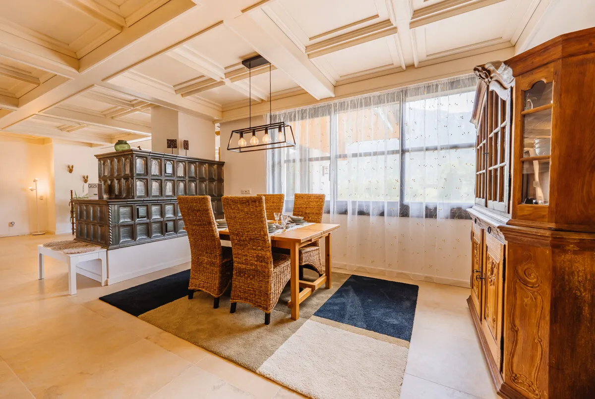 Wo die Aussicht bleibt - Landhaus mit Zweitwohnsitzwidmung - Ansicht 3