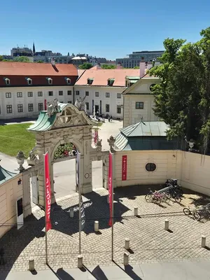 Belvedere Blick – Bild 3
