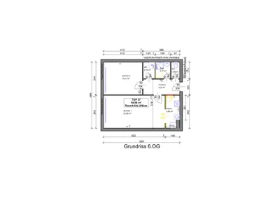 2-Zimmer-Wohnung mieten in Wien – 54,9 m², € 899 – Bild 13 von 13