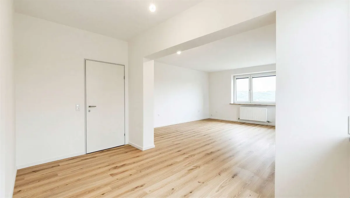 Erstbezug nach Sanierung. 3-Zimmer-Wohnung mit herrlichem Donaublick und Loggia in Ottensheim / Linz - Ansicht 3