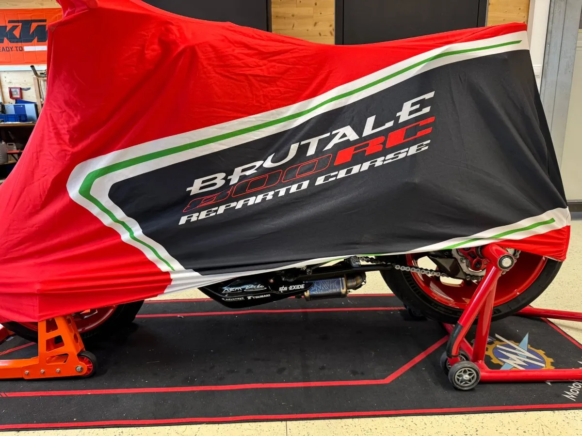 MV Agusta Brutale