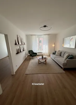 ERSTBEZUG nach Sanierung | 4 Zimmer | Familienhit