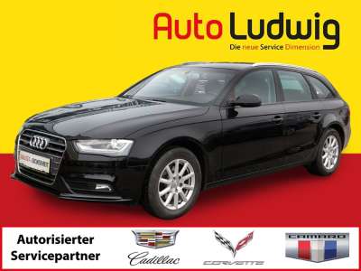 Audi A4 Avant 2,0 TDI quattro S-tronic*NAVI*XENON*PD...