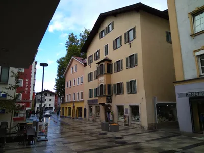 1-Zimmer-Wohnung mieten in Kufstein – 20 m², € 495 – Bild 1 von 3