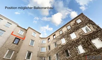 3-Zimmer-Wohnung kaufen in Wien – 58,76 m², € 215.000 – Bild 3 von 23