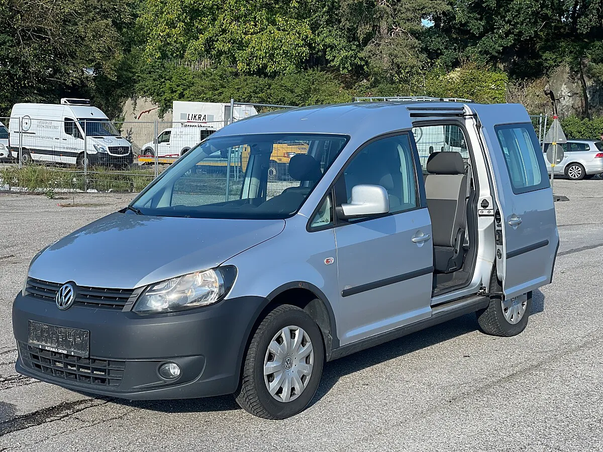 VW Caddy