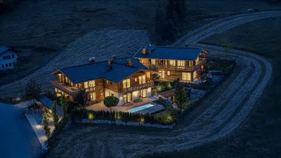 6-Zimmer-Wohnung kaufen in Kitzbühel – 234 m², € 4.950.000 – Bild 1 von 25