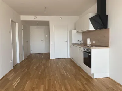 Moderne, helle Neubauwohnung mit 54m2 + 8m2 Balkon – Bild 2