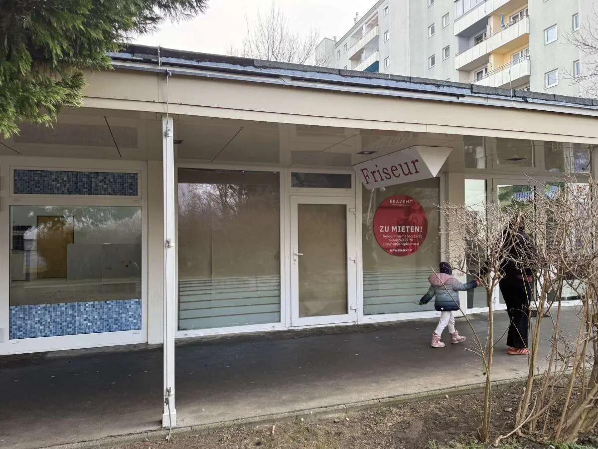 Geschäftsfläche im Nahversorgungszentrum Autokaderstraße - Ansicht 3