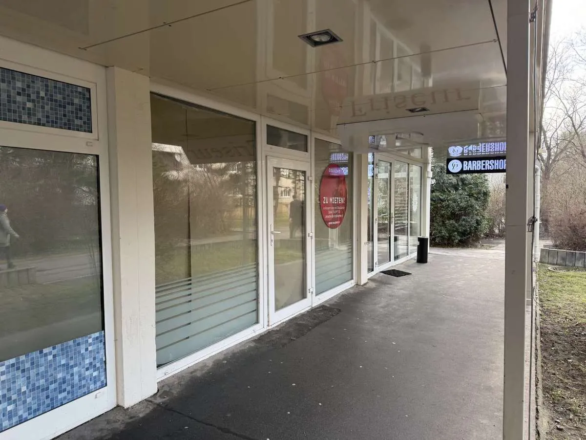 Geschäftsfläche im Nahversorgungszentrum Autokaderstraße - Ansicht 2