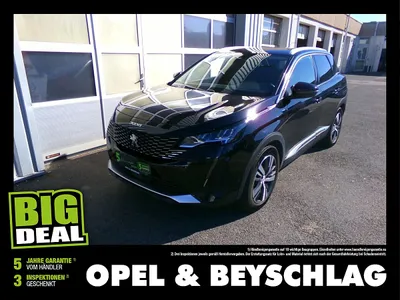 Peugeot 3008 Hybrid 225 e-EAT8 Allure Pack Aut.