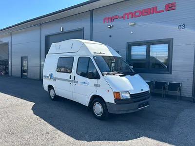 Kastenwagen Ford Transit 80D - 2,5 Liter