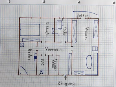 Wohnung mieten in Wiener Neustadt – 60 m², € 478 – Bild 47 von 47