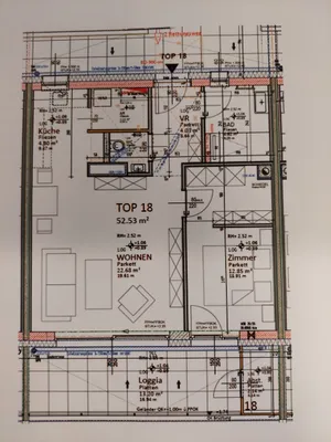 2-Zimmer-Wohnung kaufen in Mödling – 53 m², € 299.000 – Bild 13 von 13
