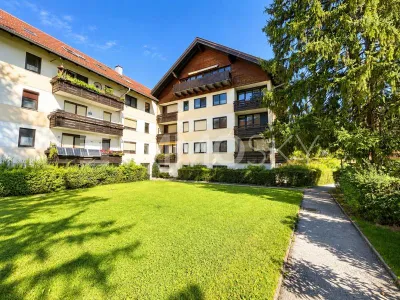 2-Zimmer-Wohnung kaufen in Salzburg-Umgebung – 50 m², € 259.000